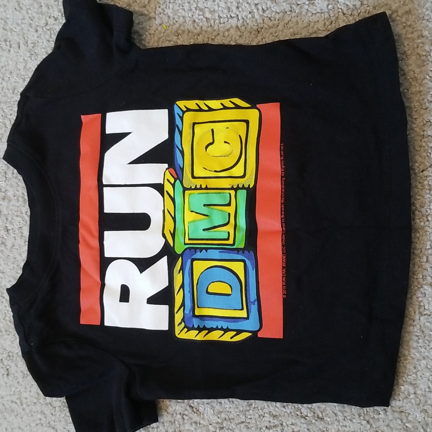 Run Dmc Tee